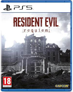 Capcom PS5 Resident Evil Requiem
